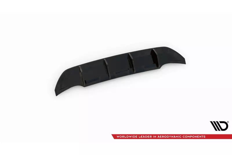 Maxton Design Heckdiffusor für VW T-Roc Mk1 Hochglanz schwarz – Ansicht 4
