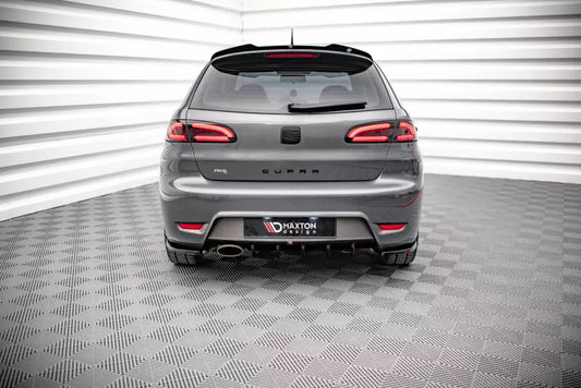 Maxton Design Heckdiffusor für Seat Ibiza Cupra Mk3 Hochglanz schwarz – Ansicht 1