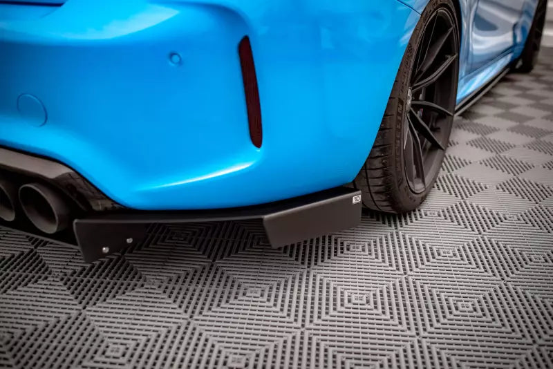Maxton Design Street Pro Heckdiffusor für BMW M2 F87 – Ansicht 3