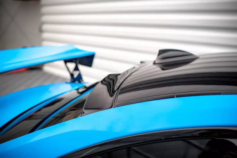 Maxton Design Heckspoiler für BMW M2 F87 Hochglanz schwarz – Ansicht 3