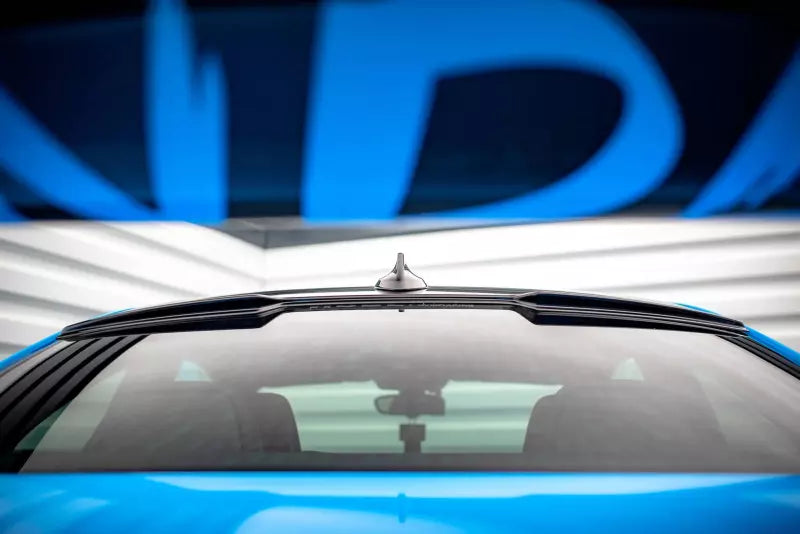 Maxton Design Heckspoiler für BMW M2 F87 Hochglanz schwarz – Ansicht 4