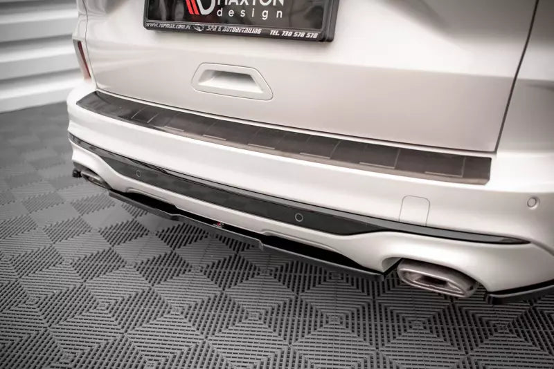 Maxton Design Heckdiffusor für Ford Kuga ST-Line Mk3 Hochglanz schwarz – Ansicht 2