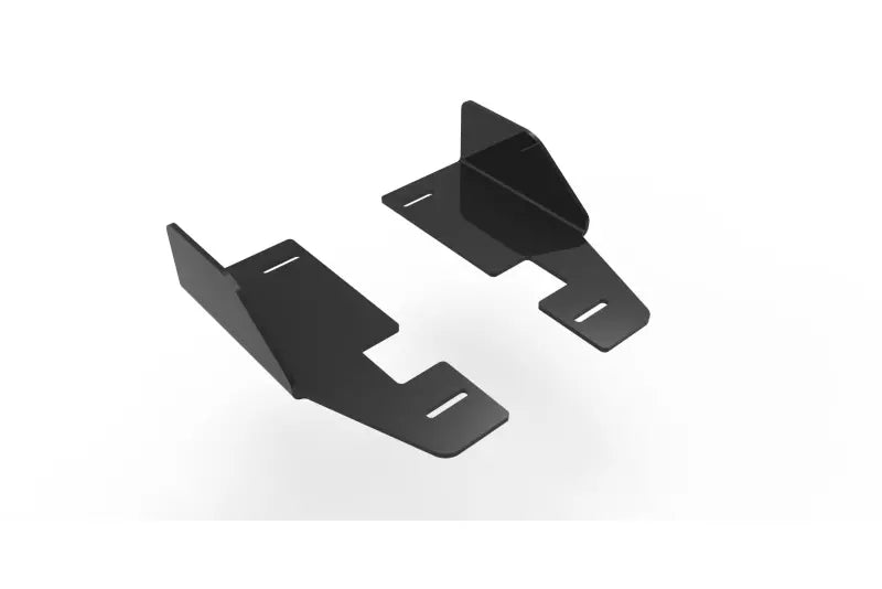 Maxton Design Street Pro Schweller Flaps für Hyundai I20 N Mk3 Hochglanz schwarz – Ansicht 4