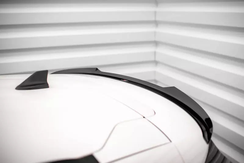 Maxton Design Heckspoiler Lippe für Ford Kuga ST-Line Mk3 Hochglanz schwarz – Ansicht 3