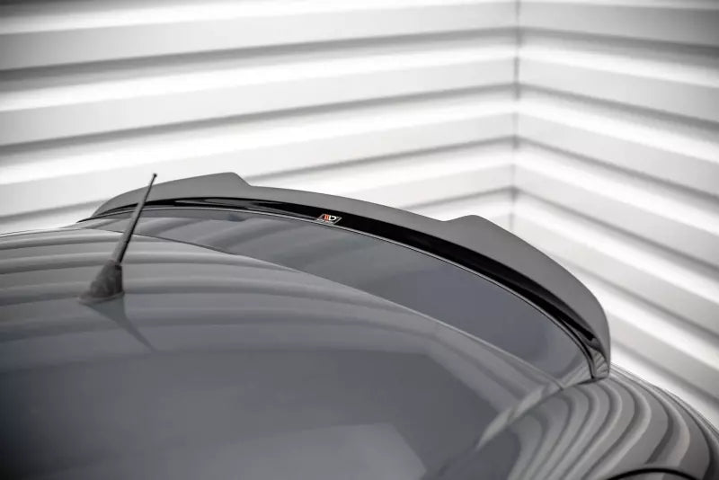 Maxton Design Heckspoiler Lippe für Seat Ibiza Cupra Mk3 Hochglanz schwarz – Ansicht 3