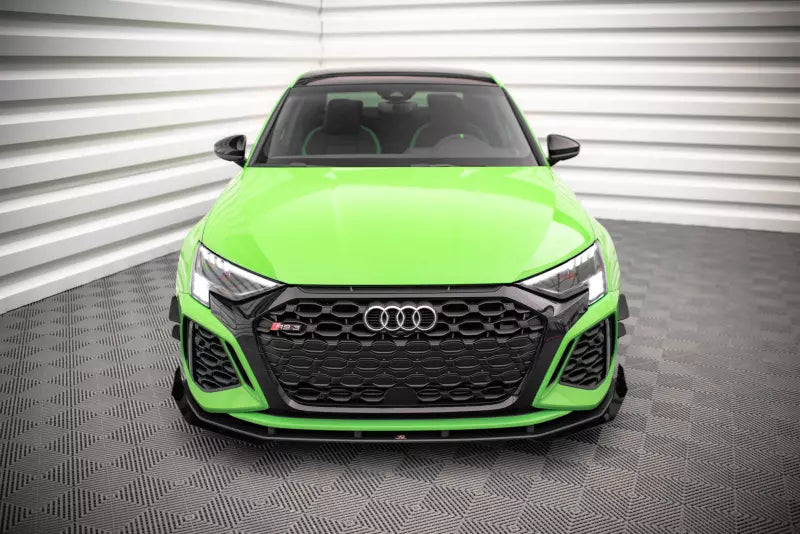 Maxton Design Flaps vorne (Canards) für Audi RS3 8Y – Ansicht 1