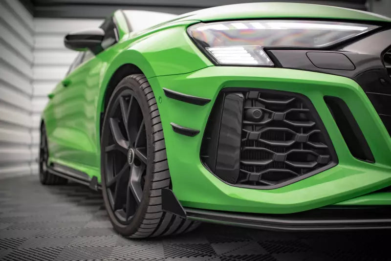 Maxton Design Flaps vorne (Canards) für Audi RS3 8Y – Ansicht 4
