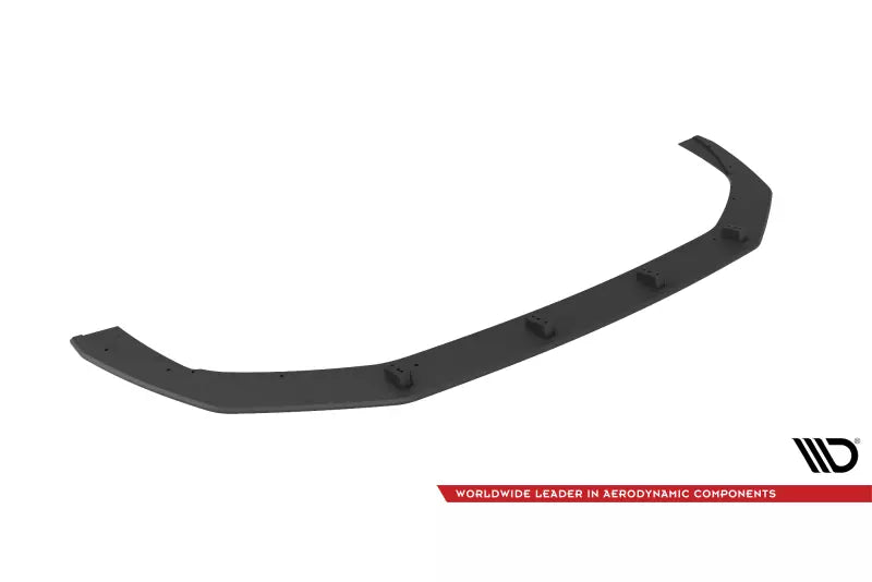 Maxton Design Street Pro Frontlippe für Audi RS3 8Y schwarz – Ansicht 4