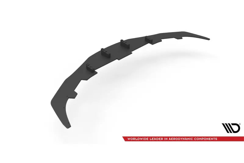 Maxton Design Street Pro Frontlippe für Toyota Supra Mk5 schwarz – Ansicht 4