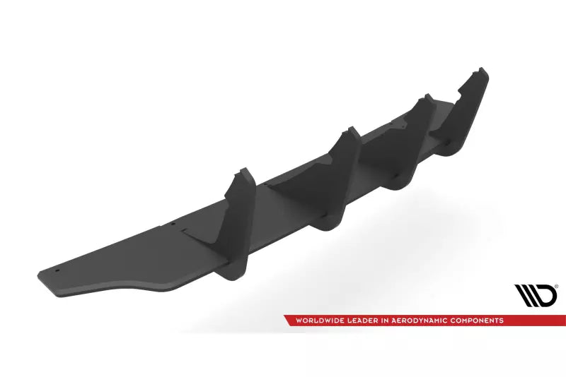 Maxton Design Street Pro Heckdiffusor für Audi RS3 Sportback 8Y Schwarz – Ansicht 4