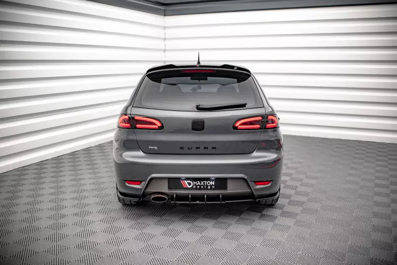 Maxton Design Street Pro Heckdiffusor für Seat Ibiza Cupra Mk3 Schwarz – Ansicht 2