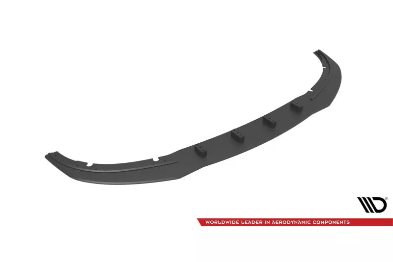 Maxton Design Street Pro Frontlippe für Dodge Charger RT Mk7 Facelift schwarz – Ansicht 4