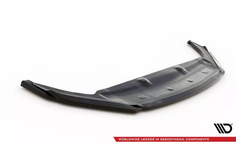 Maxton Design Frontlippe für Lexus UX Mk1 Hochglanz schwarz – Ansicht 4