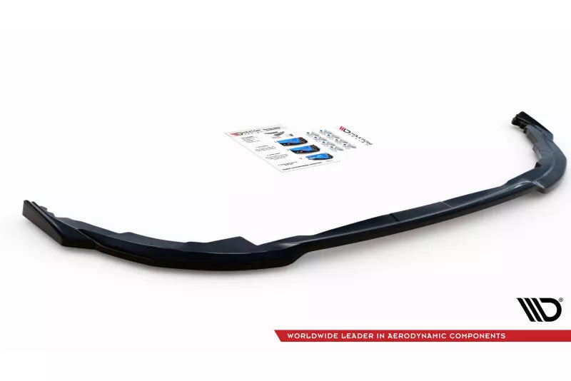 Maxton Design Heckdiffusor für Toyota Corolla GR Sport Hatchback XII Hochglanz schwarz – Ansicht 3