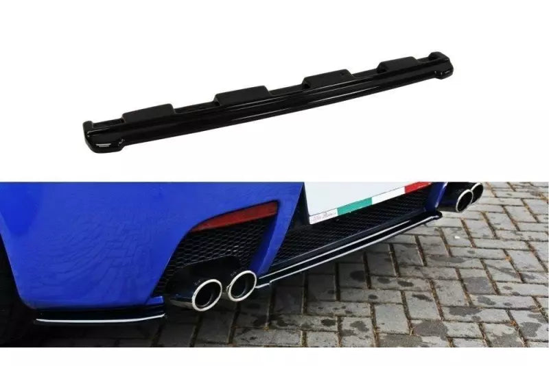 Maxton Design Heckdiffusor für Alfa Romeo 147 GTA Hochglanz schwarz – Ansicht 1