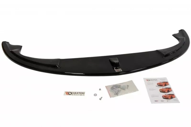 Maxton Design Frontlippe für Alfa Romeo 147 GTA Hochglanz schwarz – Ansicht 4