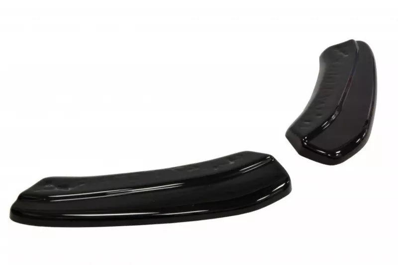 Maxton Design Diffusor Flaps für Alfa Romeo 147 GTA Hochglanz schwarz – Ansicht 3