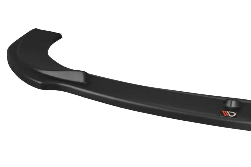 Maxton Design Frontlippe V.1 für Alfa Romeo 156 GTA Hochglanz schwarz – Ansicht 4