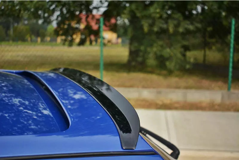 Maxton Design Heckspoiler Lippe für Alfa Romeo 156 GTA SW Hochglanz schwarz – Ansicht 3