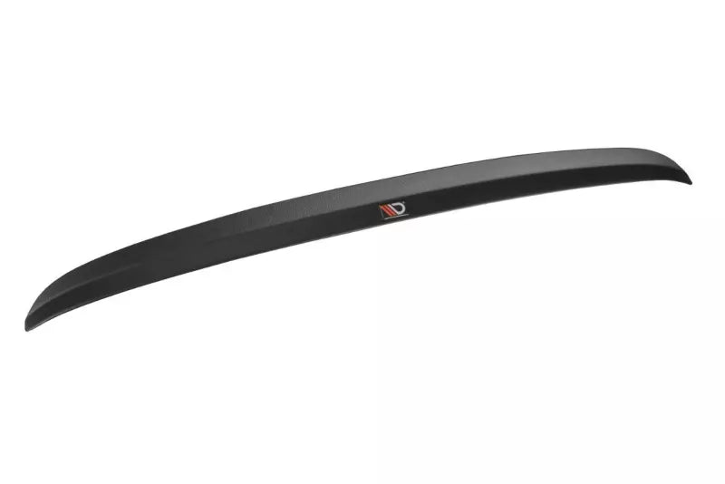 Maxton Design Heckspoiler Lippe für Alfa Romeo 156 GTA SW Hochglanz schwarz – Ansicht 4