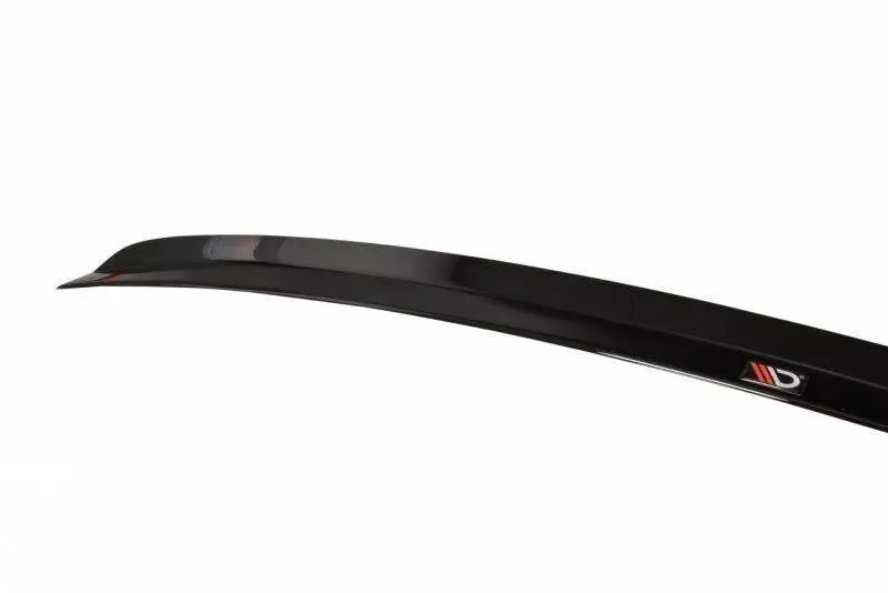 Maxton Design Heckspoiler Lippe für Alfa Romeo 159 Hochglanz schwarz – Ansicht 4