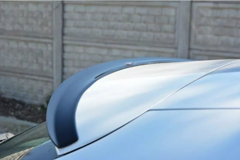 Maxton Design Heckspoiler Lippe für Alfa Romeo Brera Hochglanz schwarz – Ansicht 1