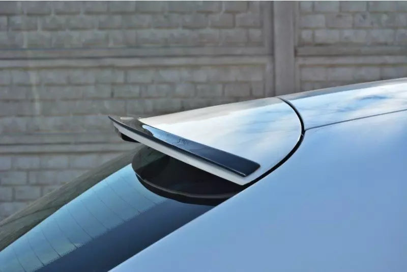 Maxton Design Heckspoiler Lippe für Alfa Romeo Brera Hochglanz schwarz – Ansicht 2