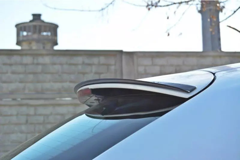 Maxton Design Heckspoiler Lippe für Alfa Romeo Brera Hochglanz schwarz – Ansicht 3