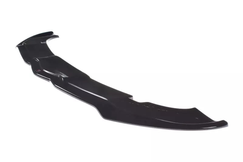 Maxton Design Frontlippe V.1 für Alfa Romeo Giulia Veloce Hochglanz schwarz – Ansicht 4