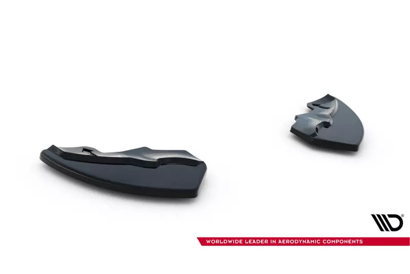 Maxton Design Diffusor Flaps für Alfa Romeo Giulietta Hochglanz schwarz – Ansicht 4