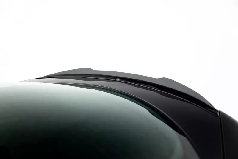 Maxton Design Heckspoiler Lippe für Alfa Romeo GT Hochglanz schwarz – Ansicht 3