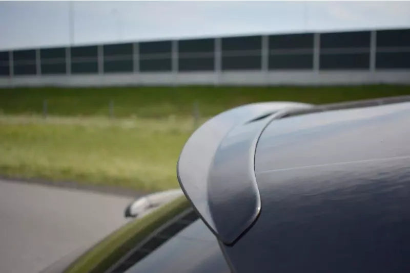 Maxton Design Heckspoiler Lippe für Alfa Romeo Stelvio Hochglanz schwarz – Ansicht 3
