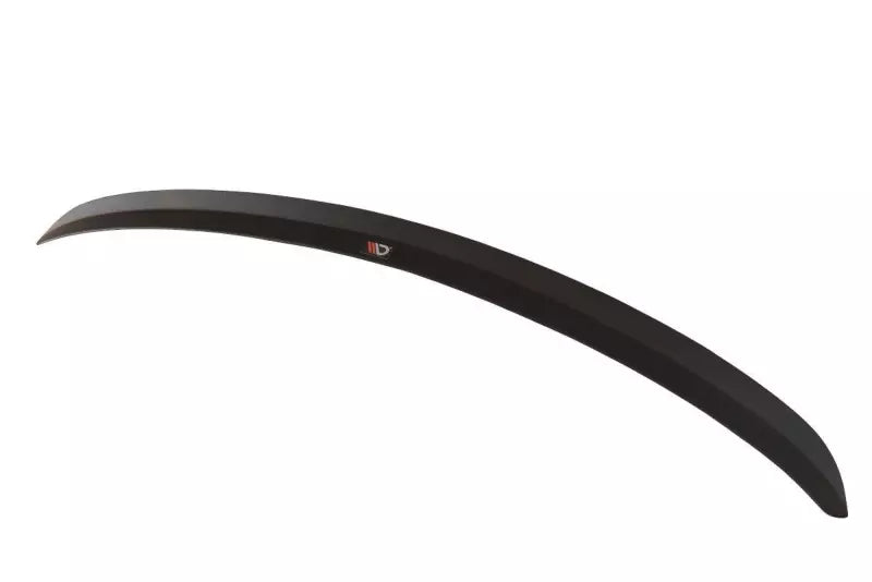 Maxton Design Heckspoiler Lippe für Alfa Romeo Stelvio Hochglanz schwarz – Ansicht 4