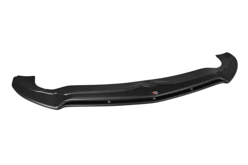 Maxton Design Frontlippe V.2 für Alfa Romeo Stelvio Hochglanz schwarz – Ansicht 4
