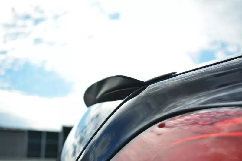 Maxton Design Heckspoiler Lippe für Bentley Continental GT Hochglanz schwarz – Ansicht 2