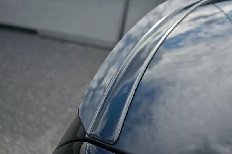 Maxton Design Heckspoiler Lippe für Bentley Continental GT Hochglanz schwarz – Ansicht 3