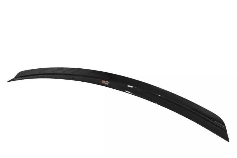Maxton Design Heckspoiler Lippe für Bentley Continental GT Hochglanz schwarz – Ansicht 4