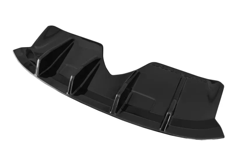 Maxton Design Heckdiffusor für Bentley Continental GT Hochglanz schwarz – Ansicht 4