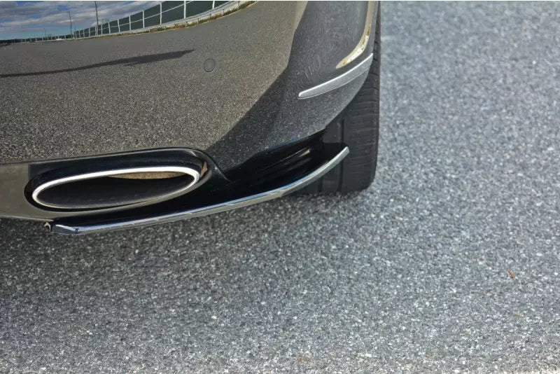 Maxton Design Diffusor Flaps für Bentley Continental GT Hochglanz schwarz – Ansicht 3
