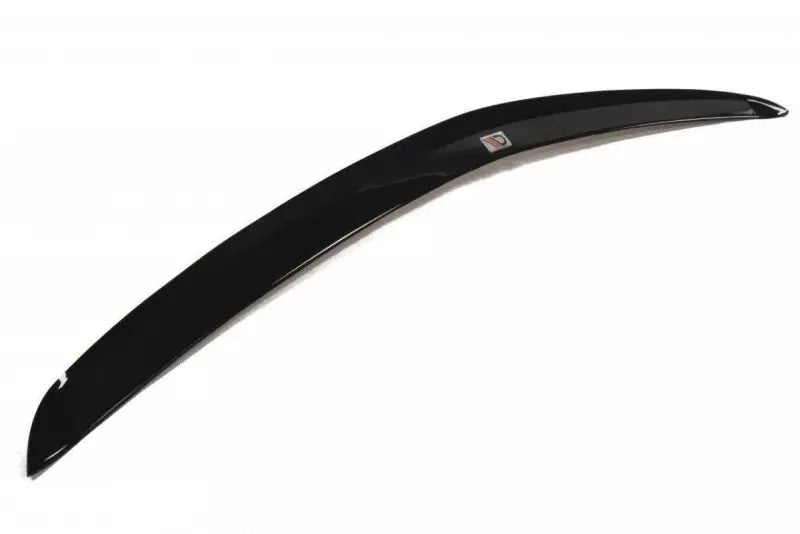 Maxton Design Heckspoiler Lippe für Chevrolet Camaro Mk5 SS - EU vor Facelift Hochglanz schwarz – Ansicht 3