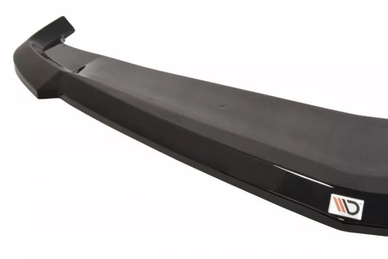 Maxton Design Frontlippe für Chevrolet Camaro Mk5 SS - EU vor Facelift Hochglanz schwarz – Ansicht 2