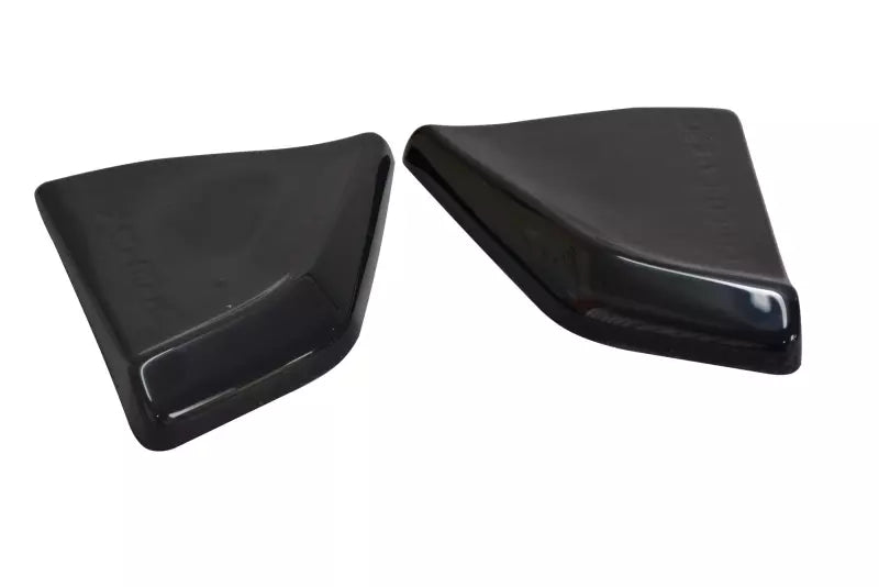 Maxton Design Diffusor Flaps V.1 für Chevrolet Corvette C7 Hochglanz schwarz – Ansicht 4