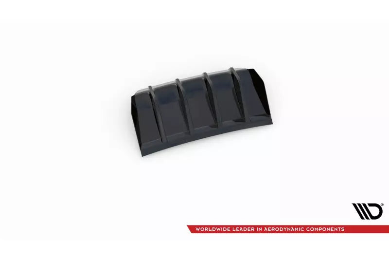 Maxton Design Heckdiffusor für Cupra Formentor Hochglanz schwarz – Ansicht 3