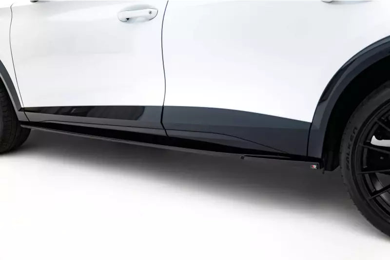 Maxton Design Seitenschweller (Paar) für Cupra Formentor Hochglanz schwarz – Ansicht 3