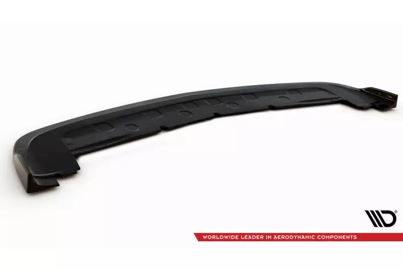 Maxton Design Frontlippe für Dodge Challenger SRT Hellcat Mk3 Hochglanz schwarz – Ansicht 4