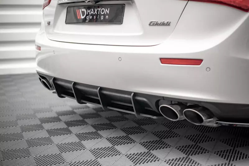 Maxton Design Street Pro Heckdiffusor für Maserati Ghibli – Ansicht 3