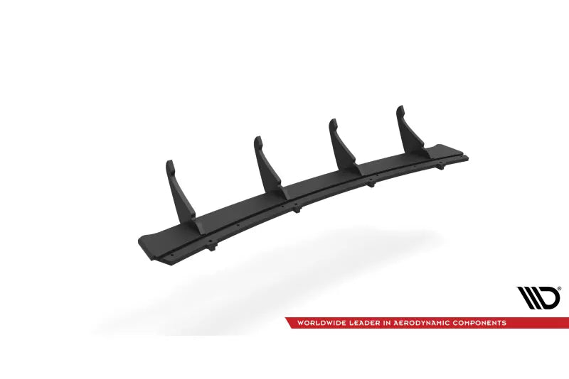 Maxton Design Street Pro Heckdiffusor für Maserati Ghibli – Ansicht 4