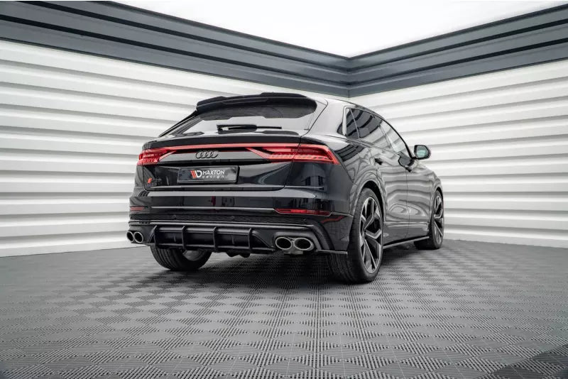 Maxton Design Street Pro Heckdiffusor für Audi SQ8 Mk1 – Ansicht 1