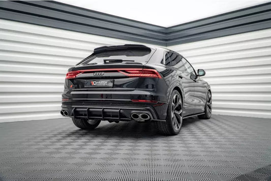 Maxton Design Street Pro Heckdiffusor für Audi SQ8 Mk1 – Ansicht 1