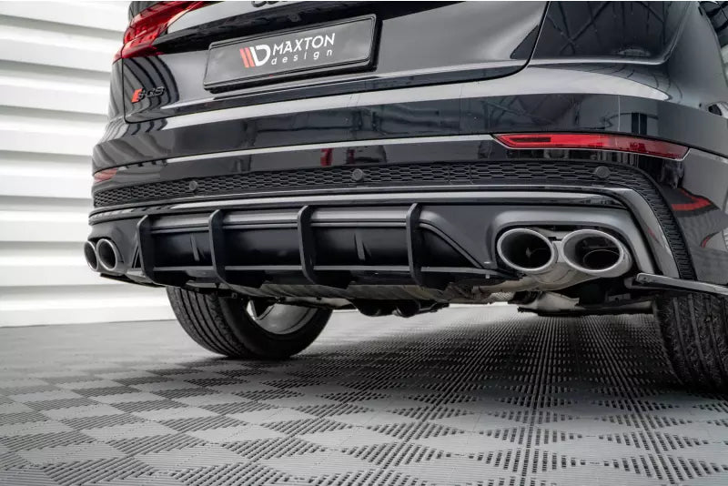 Maxton Design Street Pro Heckdiffusor für Audi SQ8 Mk1 – Ansicht 3